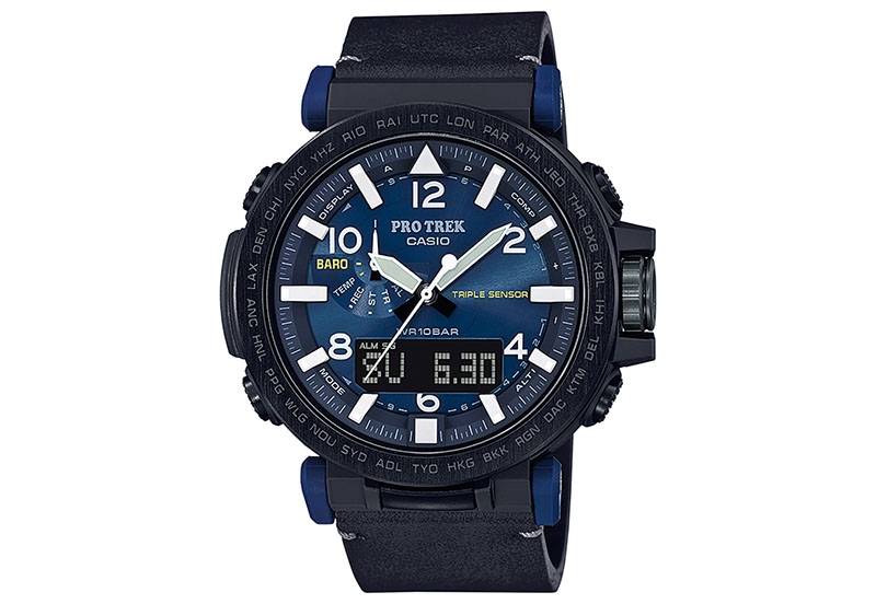 Casio PRG-650YL-2ER strap: 10582492