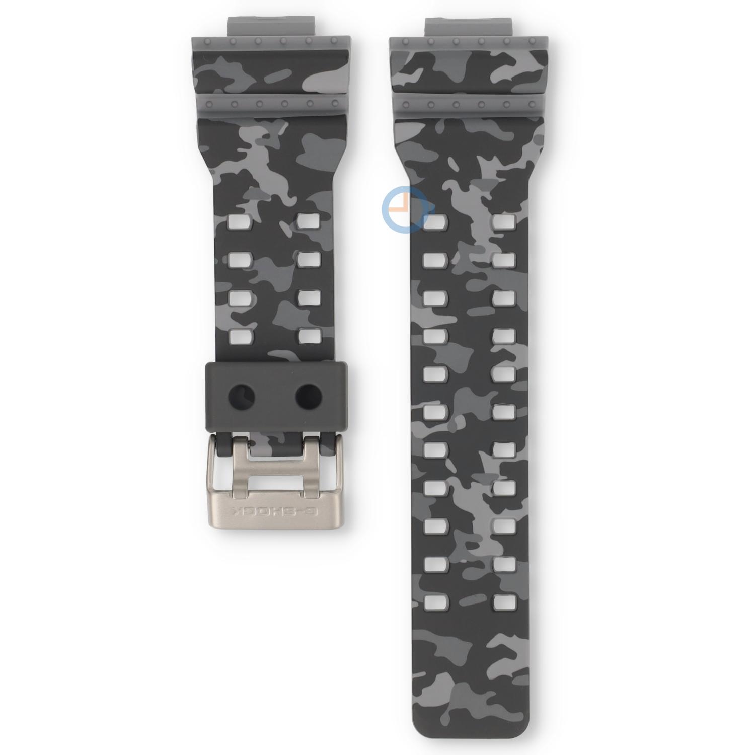 Casio G-Shock GA-100CM-8AER watchstrap