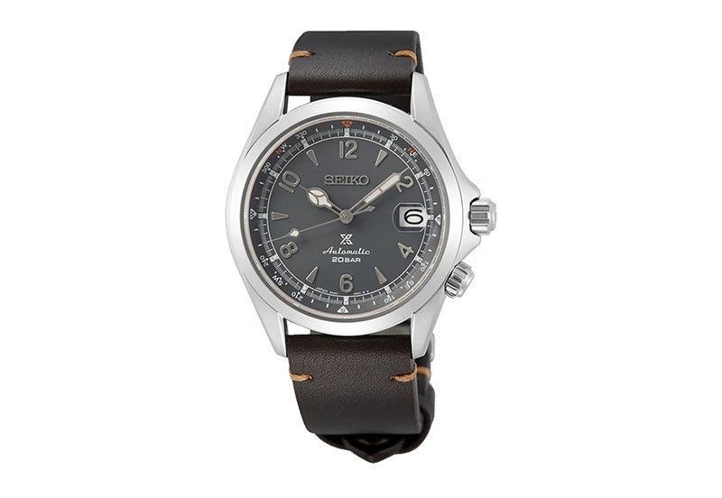 Original watch strap for Seiko SPB201J1