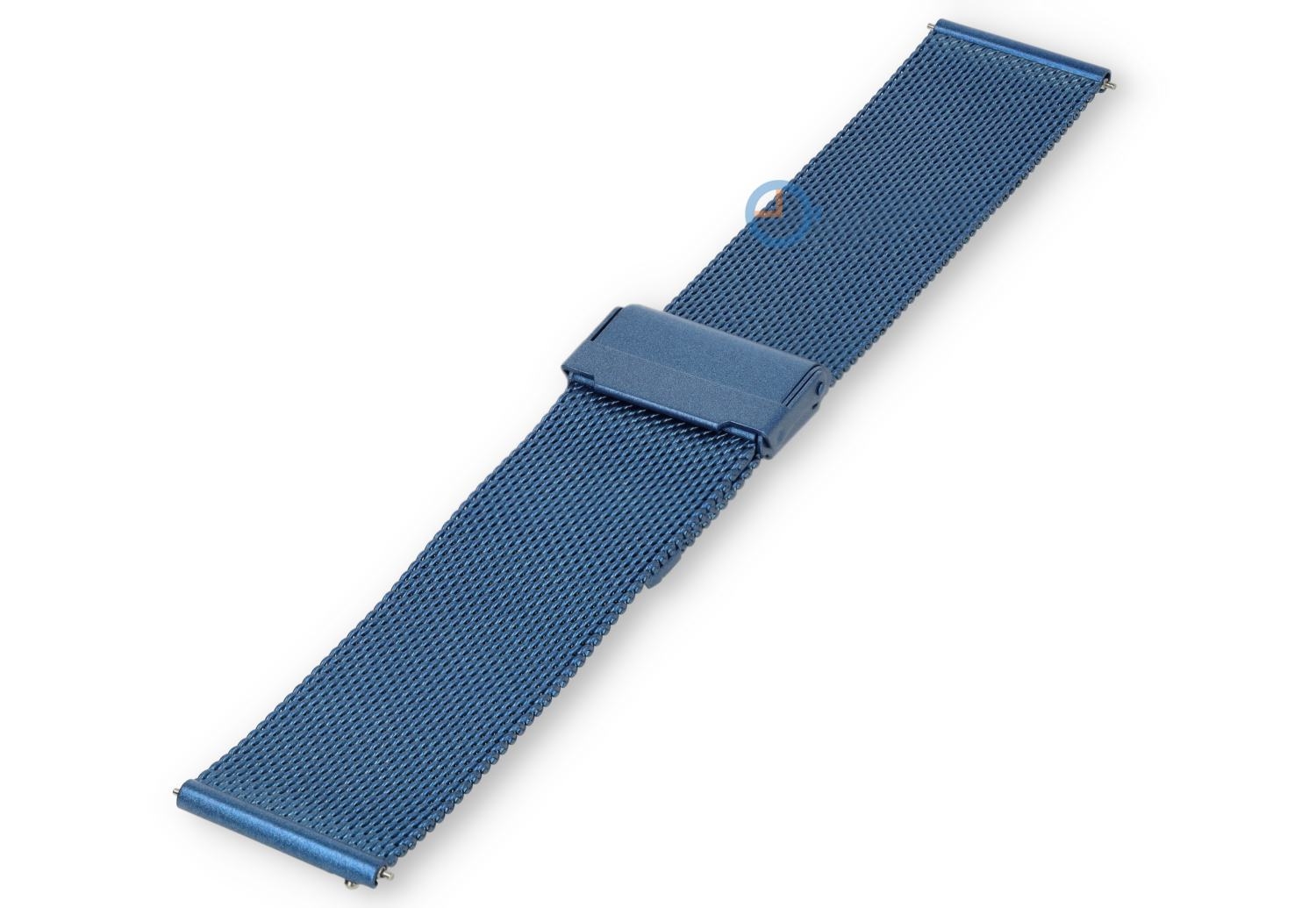 Mesh strap with Quick Switch - 20mm - blue