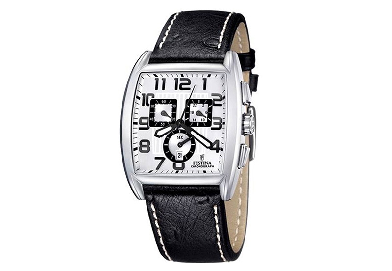Festina strap F16293/1