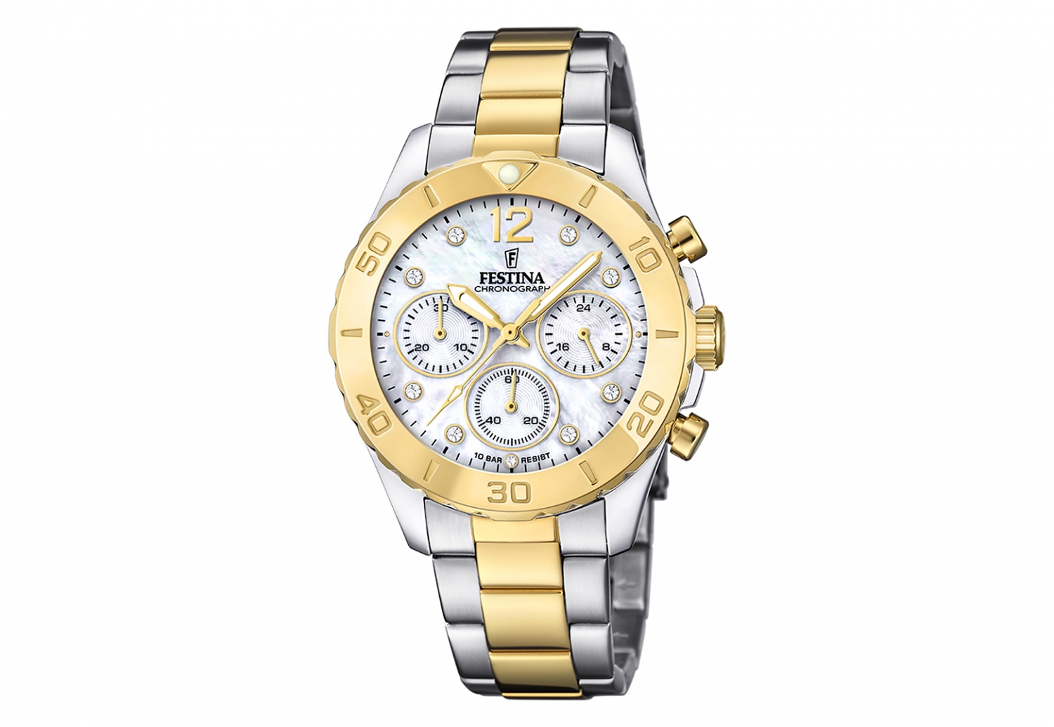 Bicolor Gold
