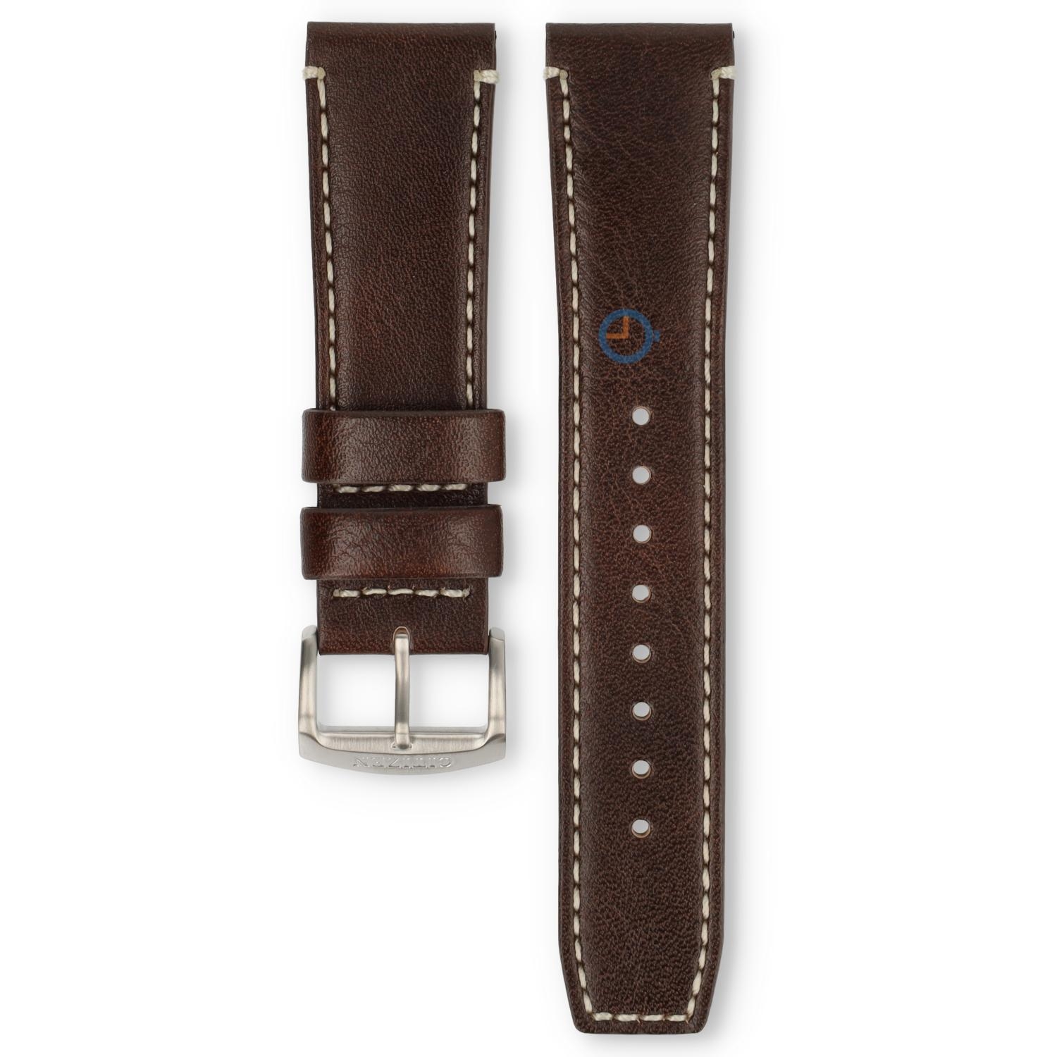 Citizen Eco-Drive Chronograph CA0740-14H watch strap