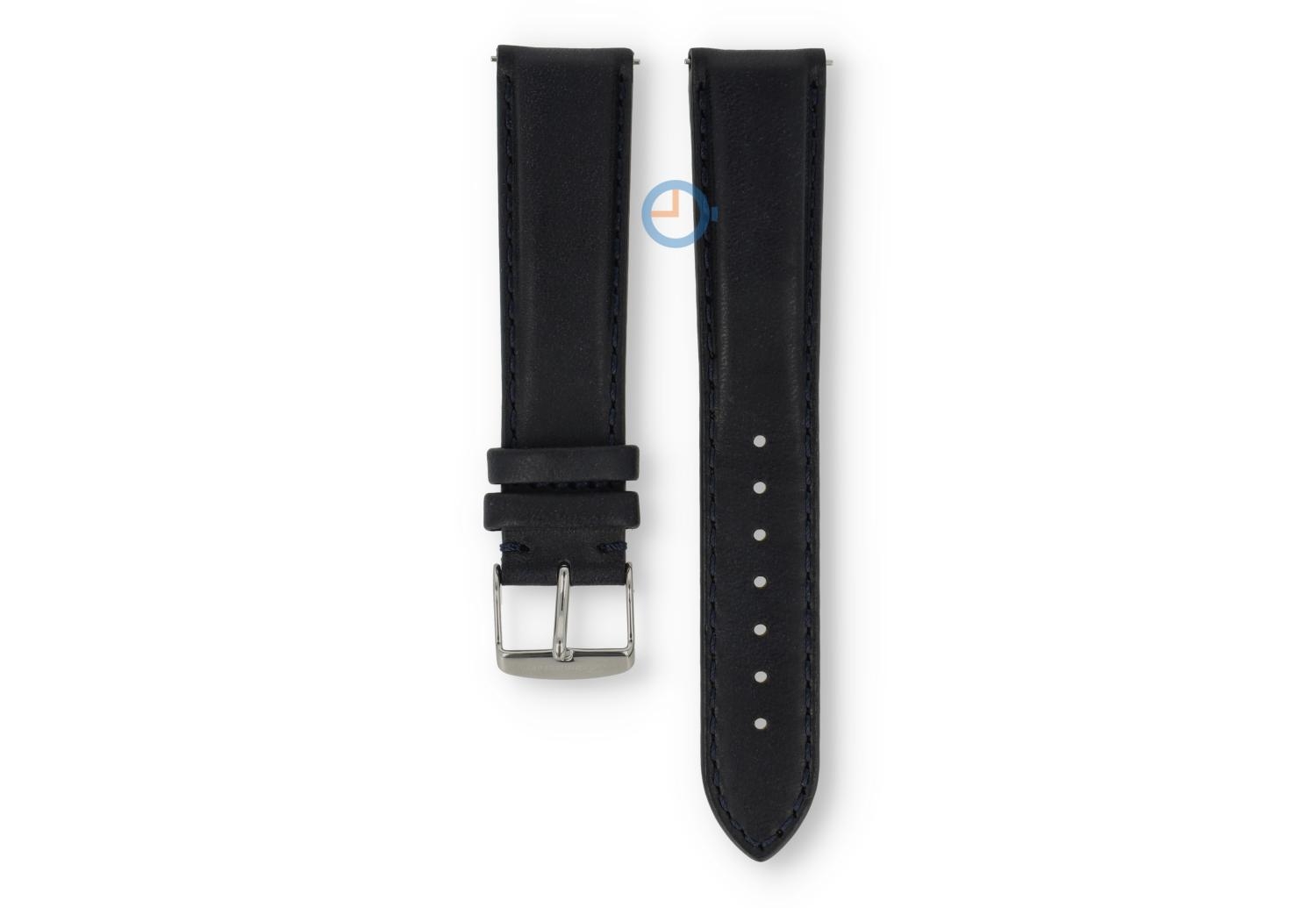 Fromanteel Italian Navy Leather Strap