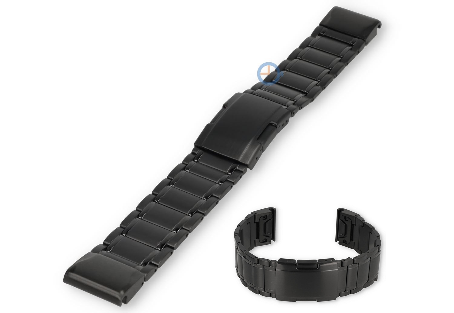 Band Garmin Fenix 8 - 47mm (22mm) - black sheen