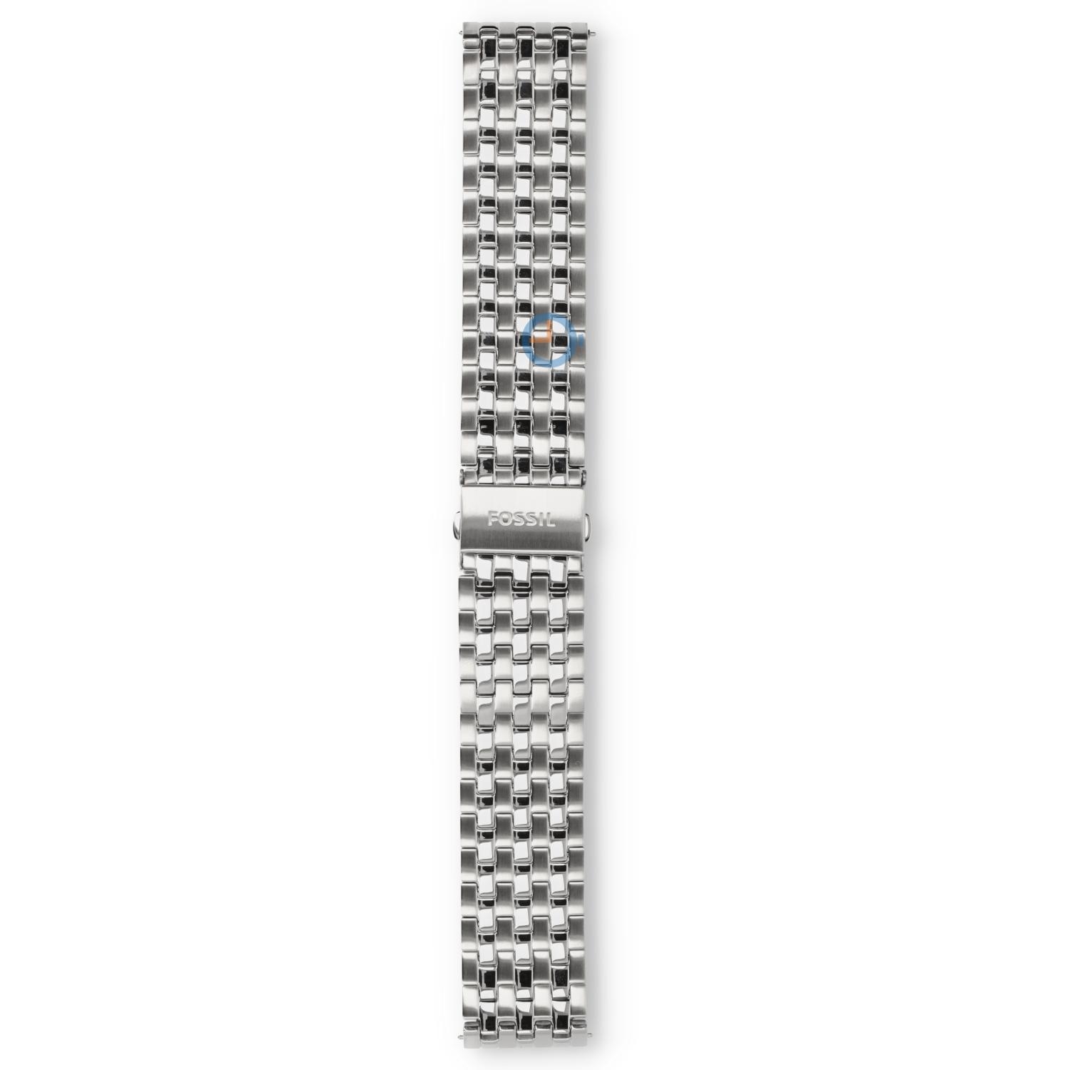 Fossil Watch strap FS FS6008