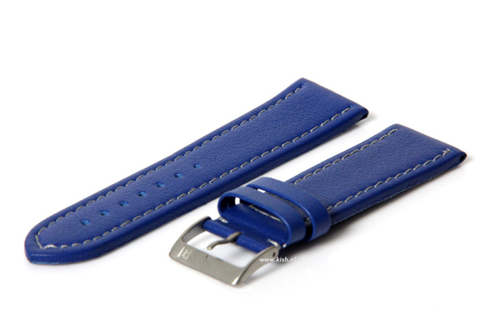 Watchstrap 24mm (waterproof) blue