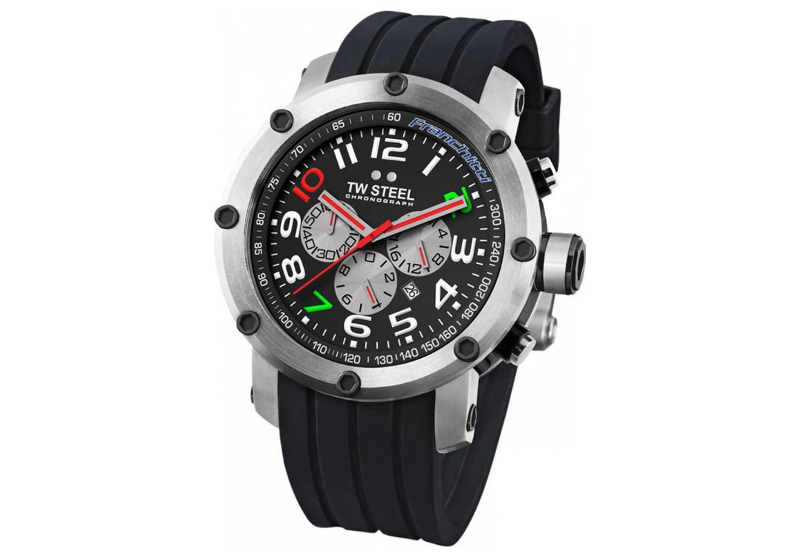 Watchstrap TW STEEL TW607