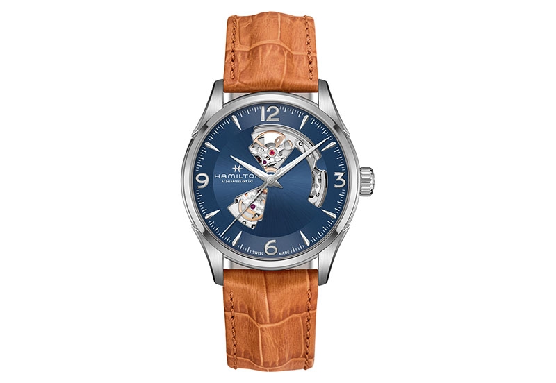 Hamilton Jazzmaster Watch Strap: H32705541