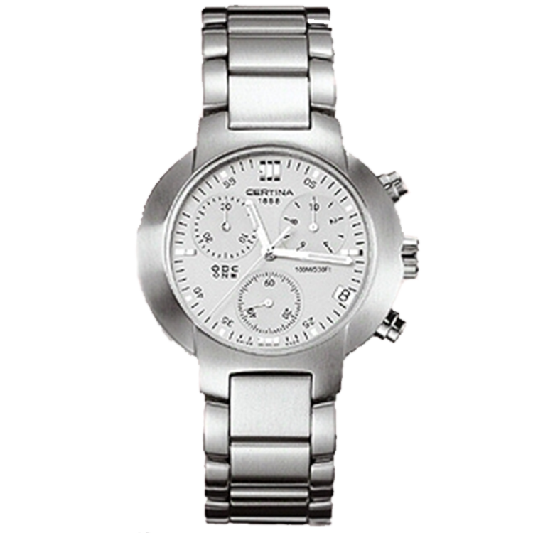 Certina stainless steel strap C53611104217A