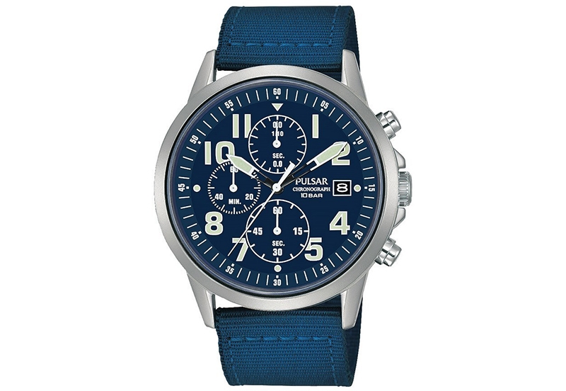 Pulsar watch band PM3177X1