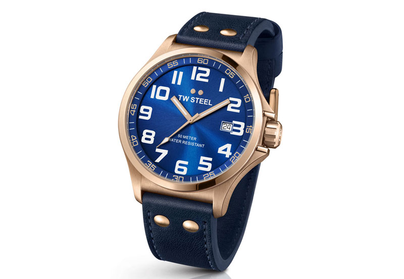 TW STEEL watchstrap TW404