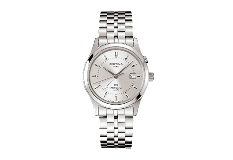 Certina stainless steel strap C09871344217A