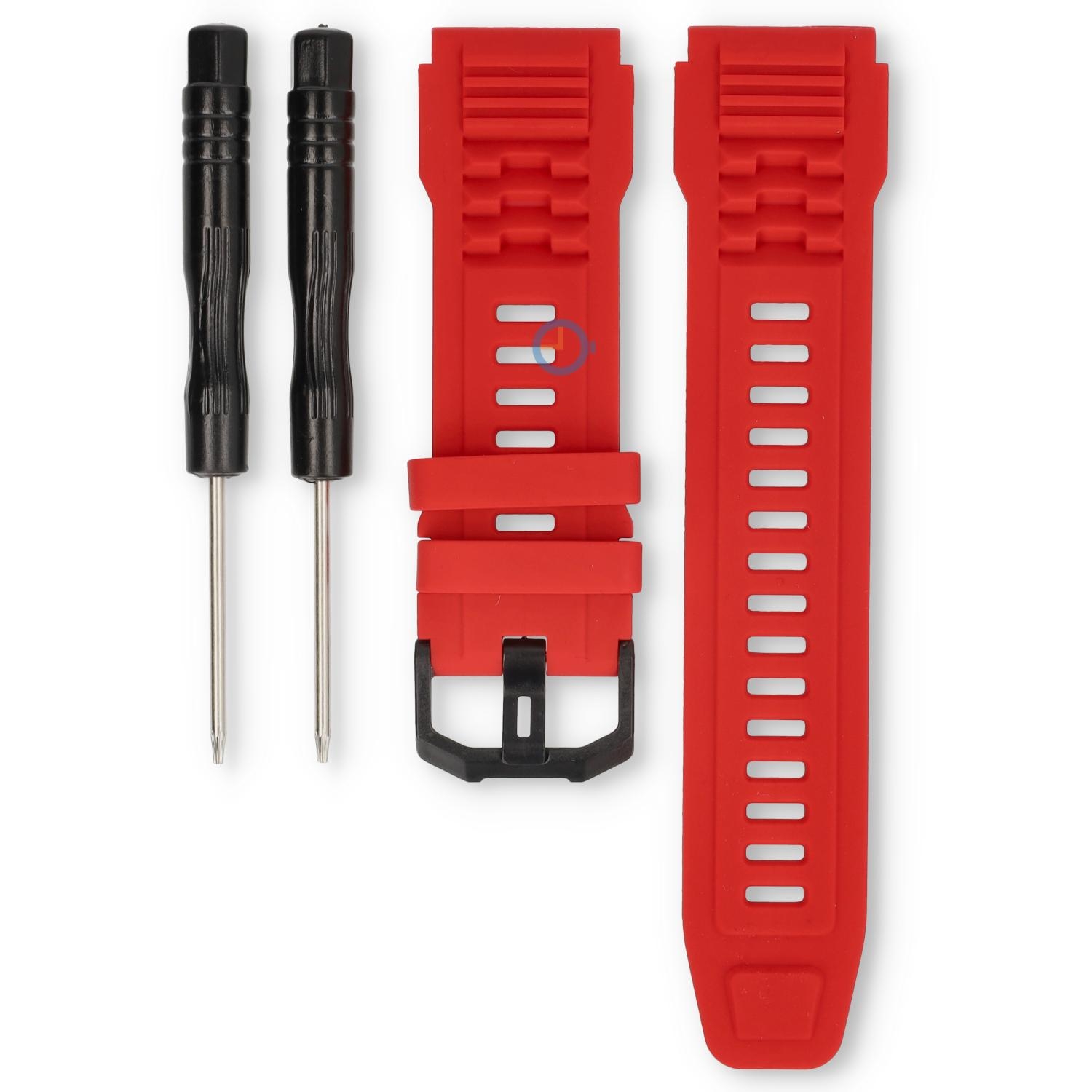 Amazfit T-Rex Ultra strap - red