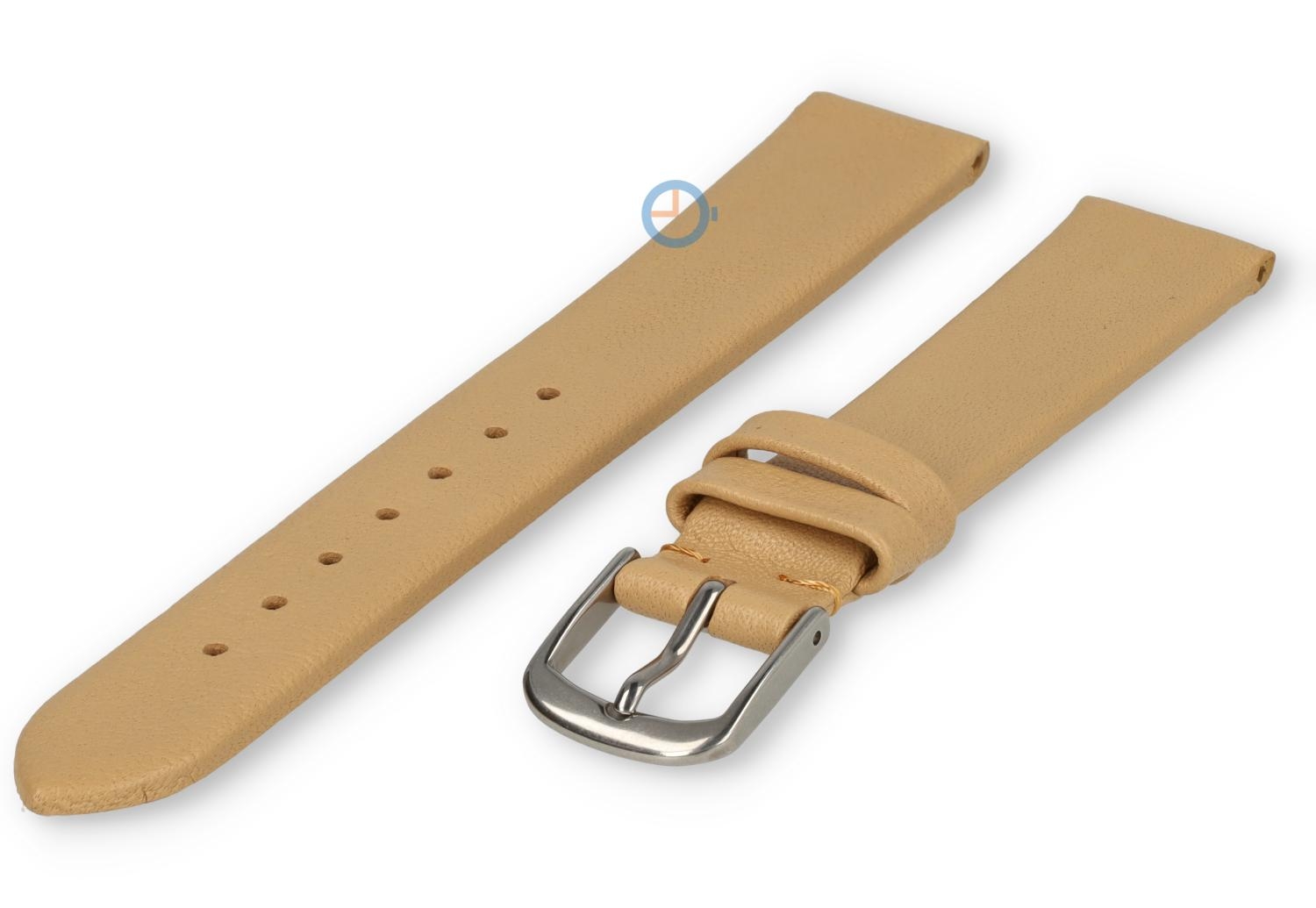 Seamless and smooth strap 16mm - Sandy Beach