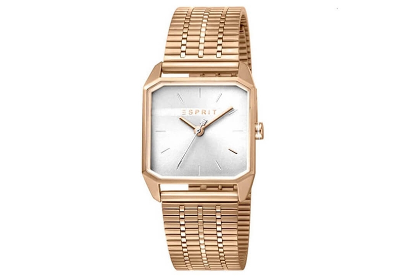 Esprit Cube Ladies ES1L071M0035 watch strap