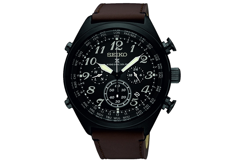 Seiko  horlogeband SSG015P1