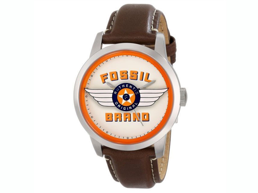 Fossil watch strap FS4896