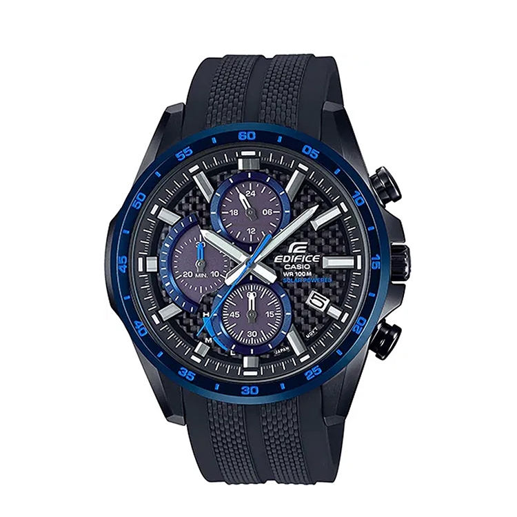 Watch strap G-Shock EQS-900PB-1BV