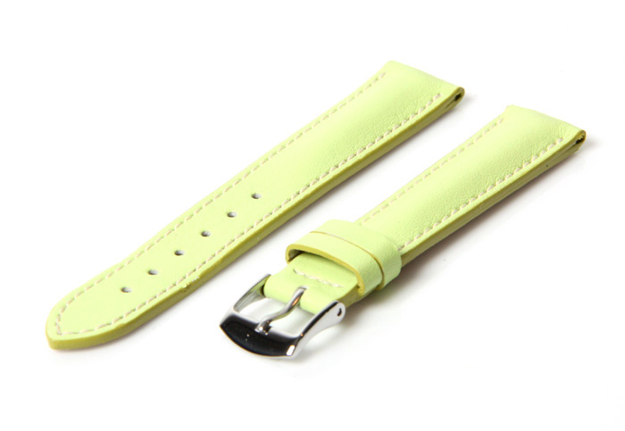 Watchstrap 16mm green
