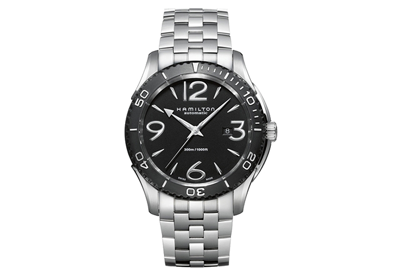 Hamilton Jazzmaster Seaview Watch Strap: H37715135