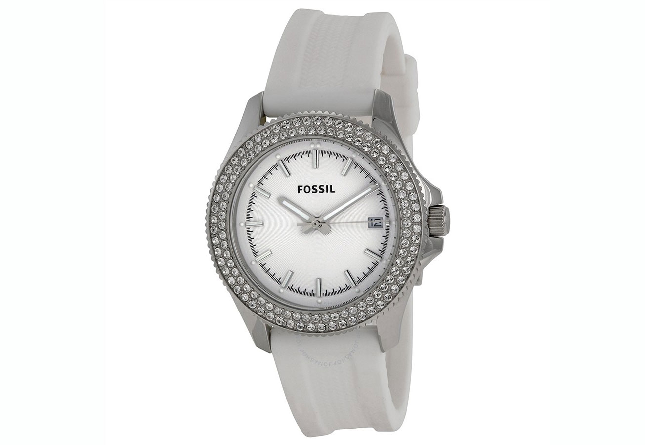 Fossil watch strap AM4462