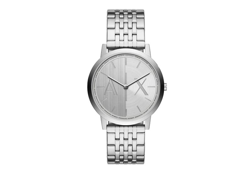 Armani Exchange Watch Strap AX2870