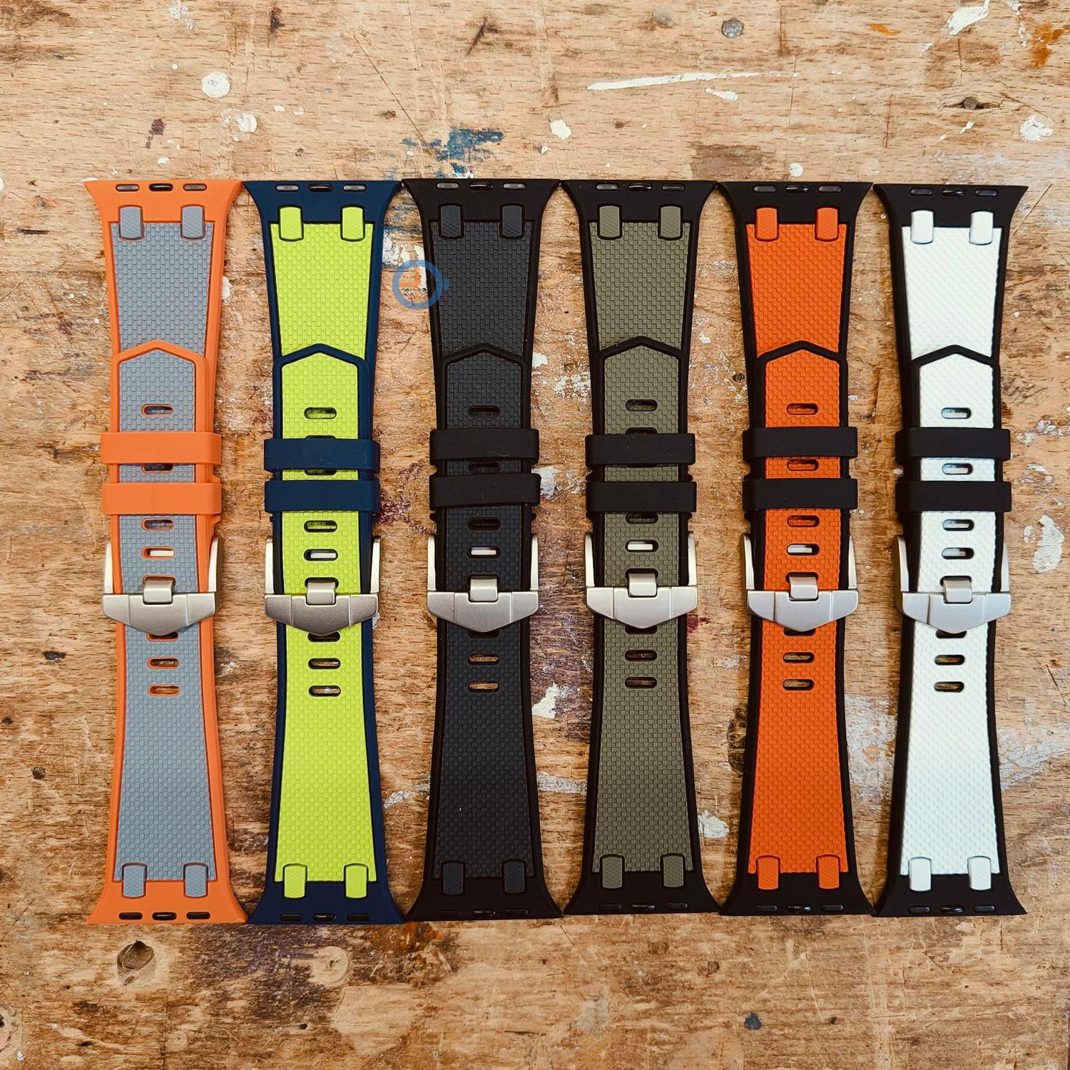 Apple watch bandjes AP - Audermars Piquet