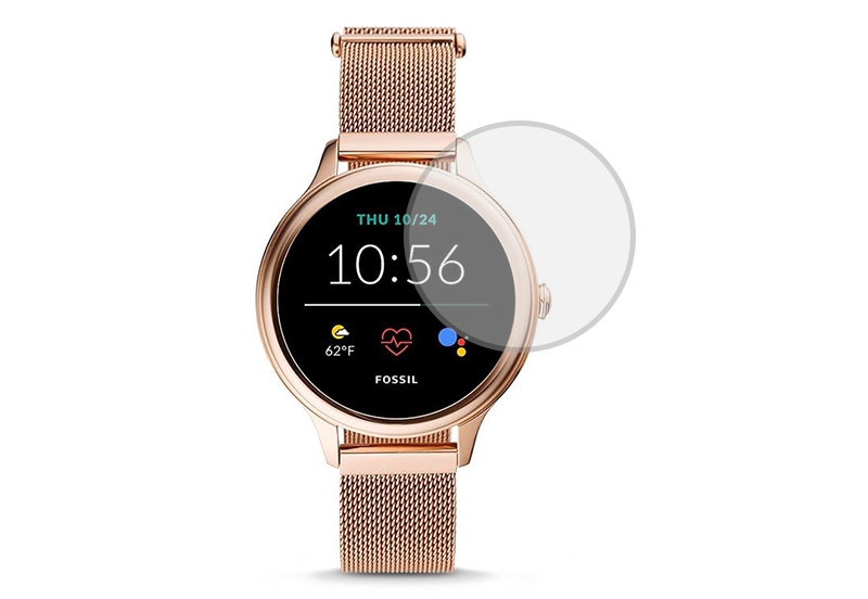 Fossil smartwatch screen protector (GEN 5E)