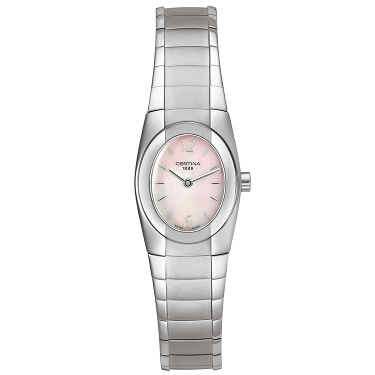 Certina stainless steel strap C32271544296A