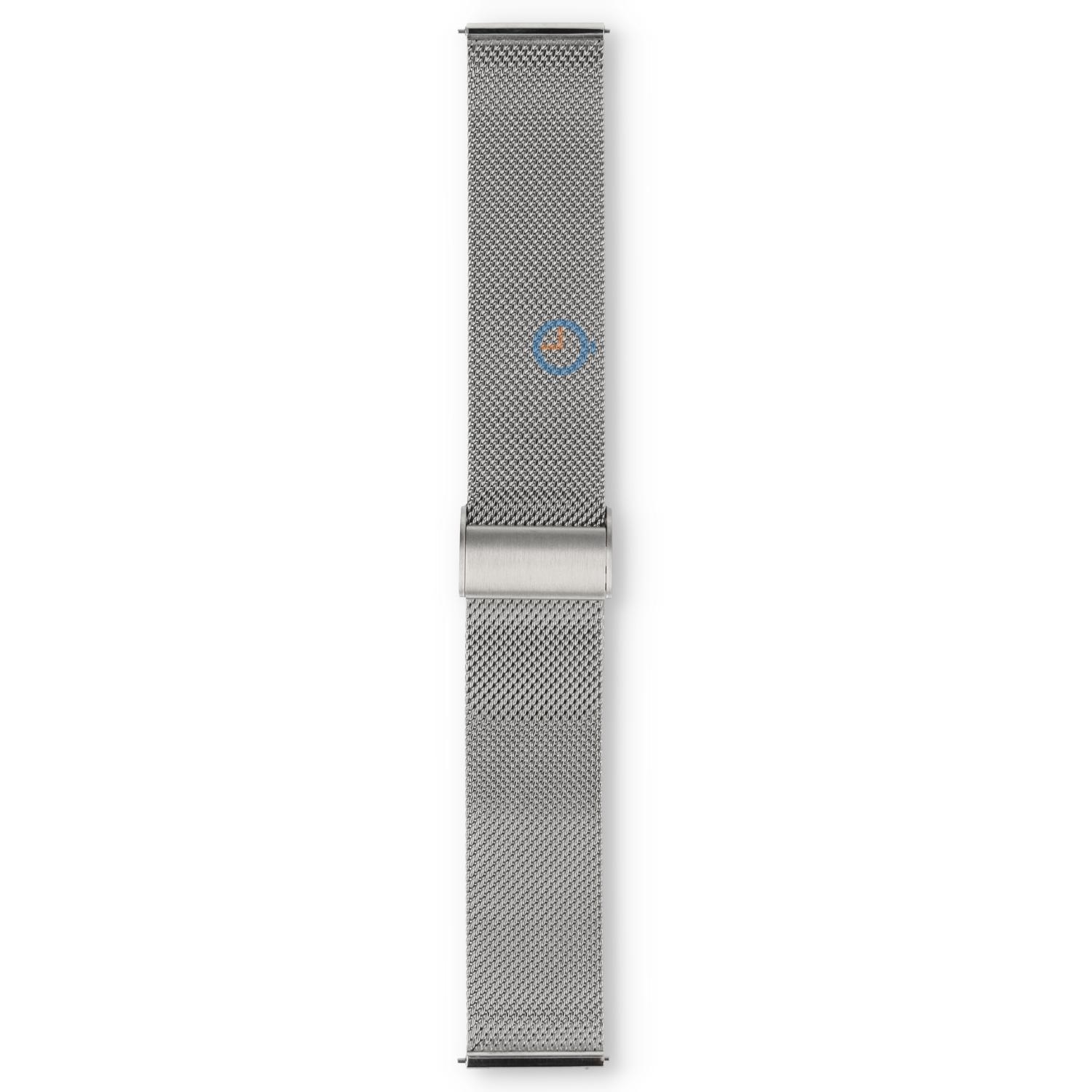 Ice-Watch Mesh strap - 22mm - mesh Silver