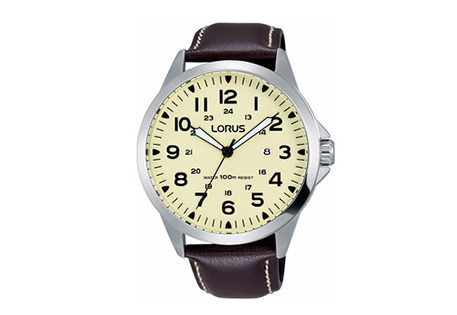 Lorus watchstrap RH935GX9