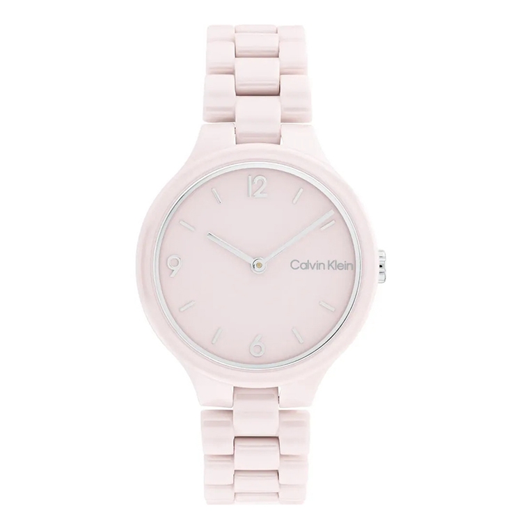 Calvin Klein watch-band 25200077 Linked Bracelet Ceramic