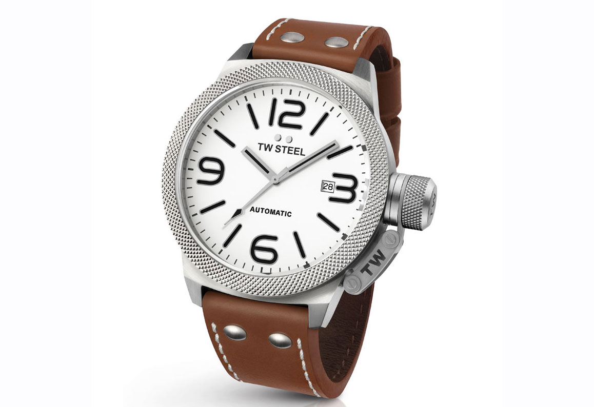 Watchstrap TWA956 Canteen Automatic