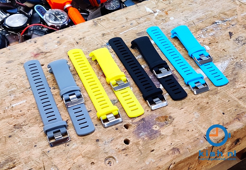 Suunto D4/D4i horlogebanden met verlengstuk