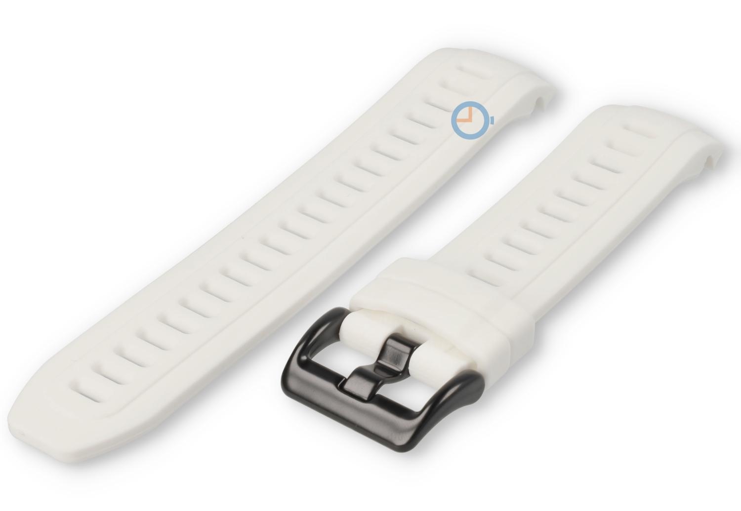 Garmin Approach S70 (42mm) watch strap - White