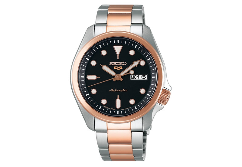 Original watch strap for Seiko SBSA048
