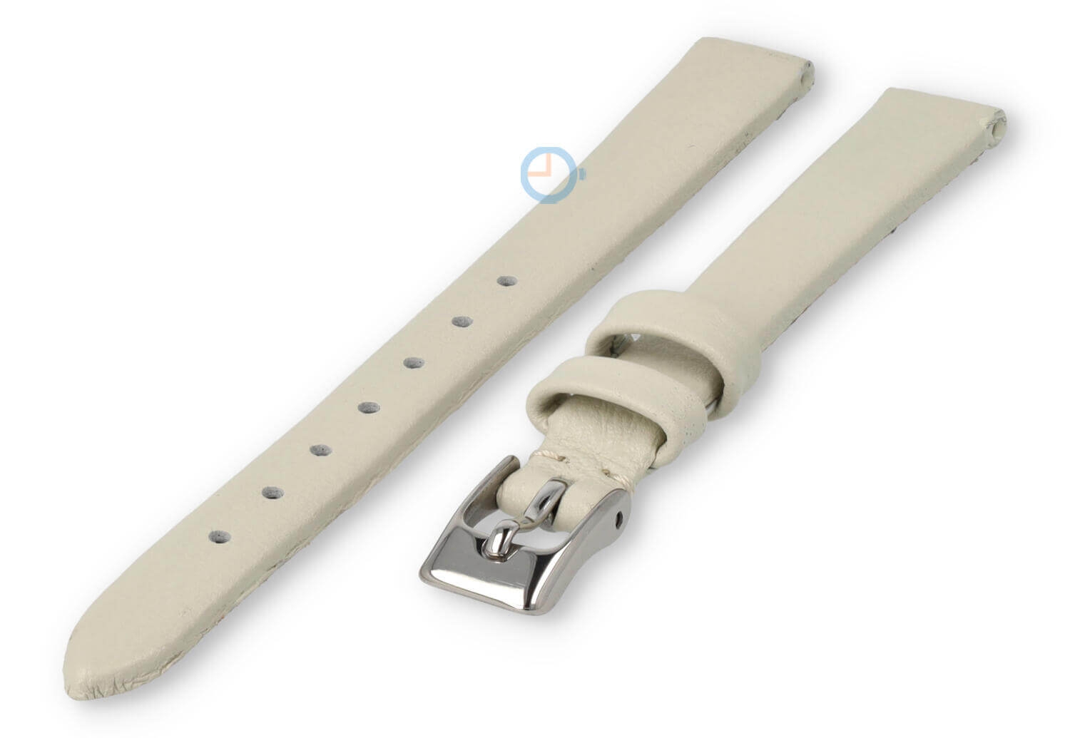Seamless and smooth strap 10mm - sand