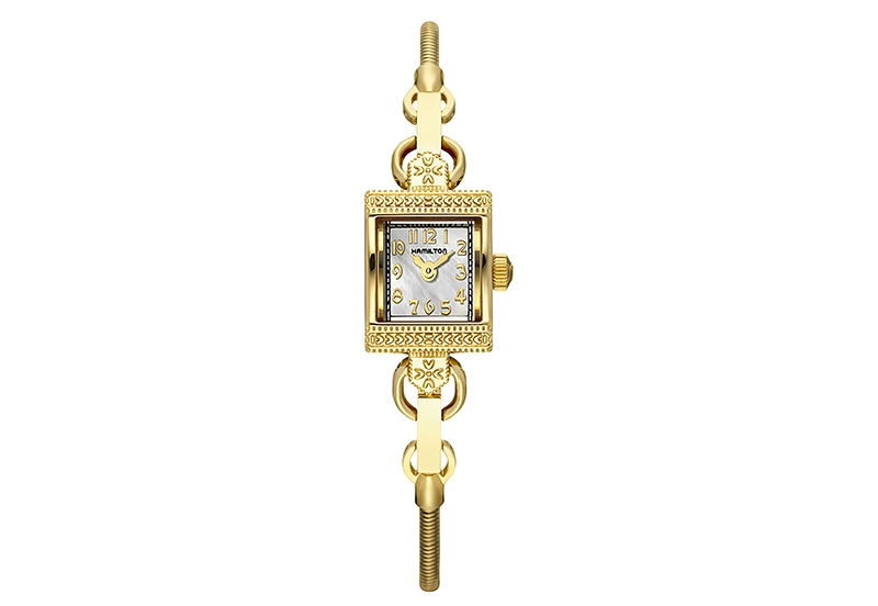 Hamilton Lady Hamilton Watch Strap: H31231113