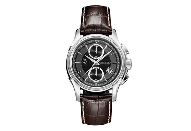Hamilton Jazzmaster Watch Strap: H32616533