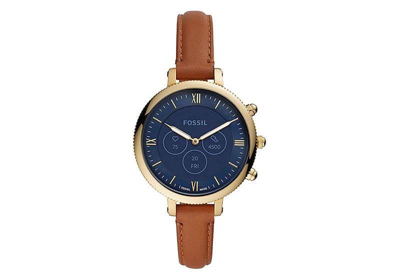 Fossil watch strap FTW7034