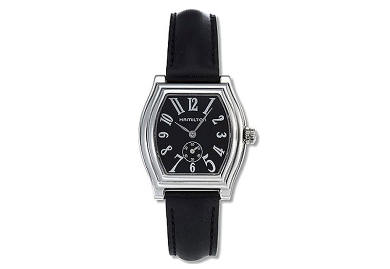 Hamilton Dodson Watch Strap: H27211733