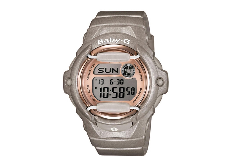 Casio Baby-G watchstrap BG-169G-4ER