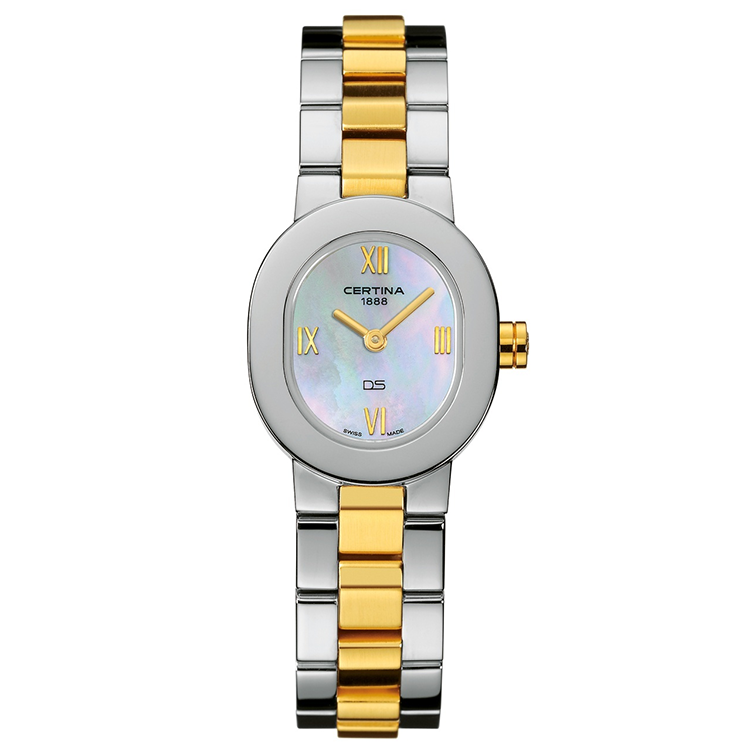 Certina stainless steel strap C32271684494A multicolor