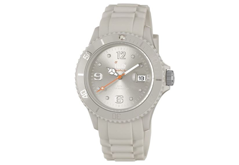 Ice-Watch 000304 ICE Winter Fog Grey watch band