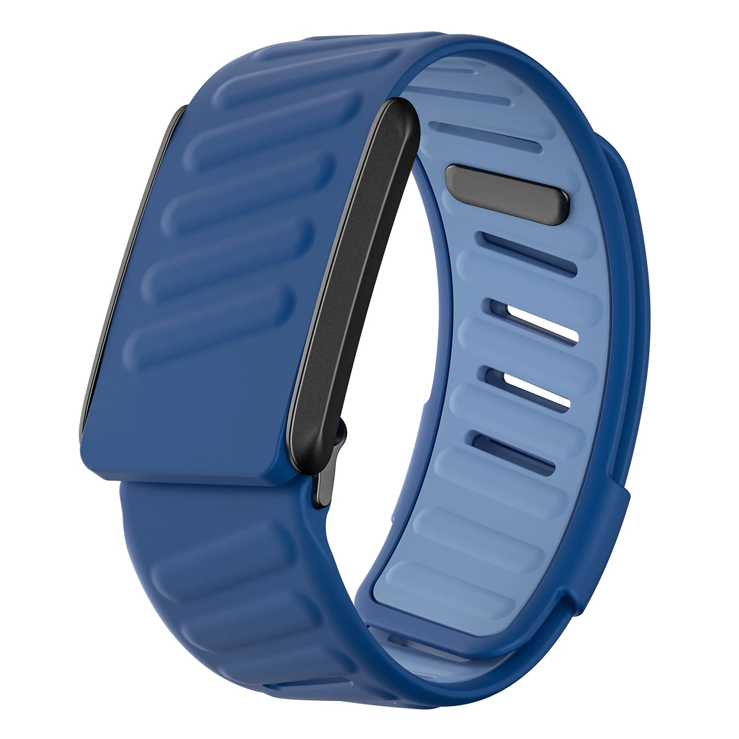 Whoop 4.0 sportflex band - blue/light-blue