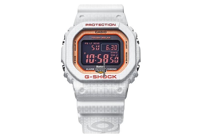 Casio G-Shock watch band - GW-B5600SGZ-7