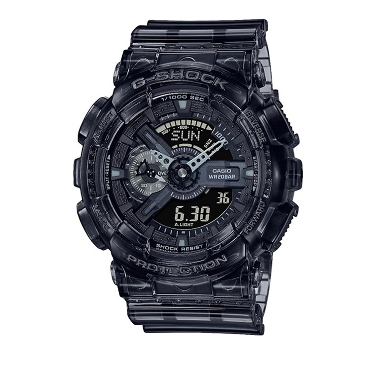 Watch strap G-Shock GA-110SKE-8A