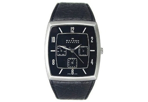 Skagen watch band 390LSLB1
