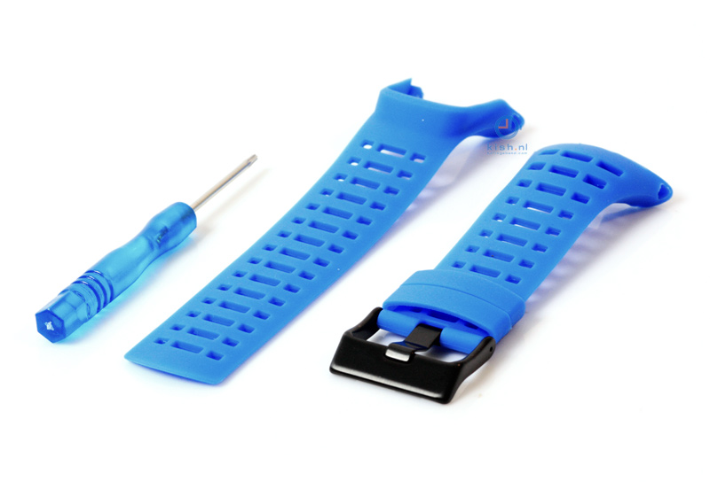 Suunto Ambit 3 Peak watchstrap blue